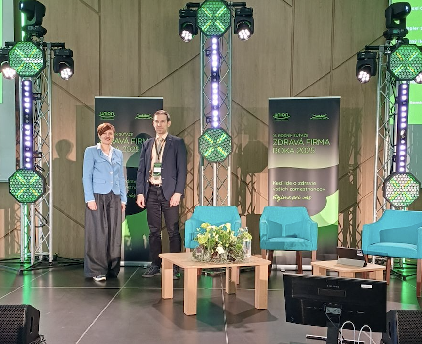 INESS na konferencii Zdravé starnutie