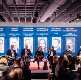 INESS na konferencii AmCham Slovakia: Zdravotníctvo v transformácii