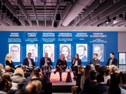 INESS na konferencii AmCham Slovakia: Zdravotníctvo v transformácii