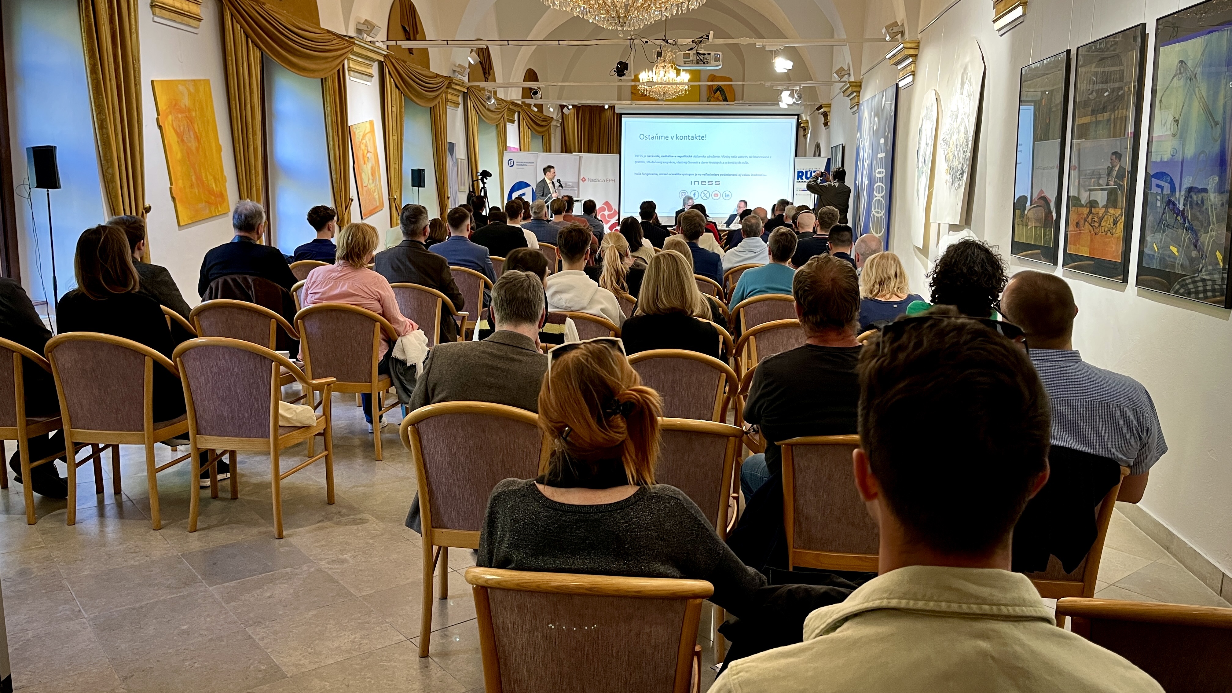 Free Market Road Show 2026: Regulačný detox – ako zobudiť spiaci rast