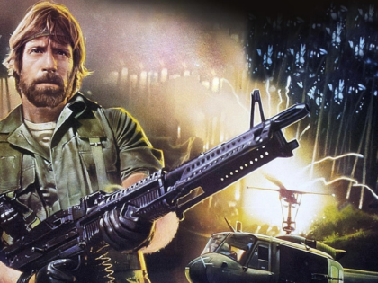 Trivers vs. Chuck Norris