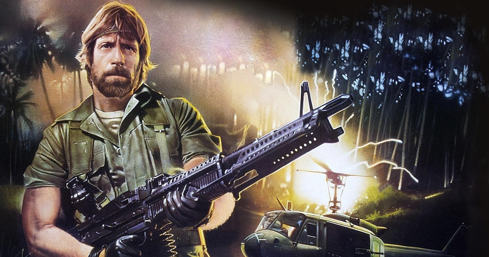Trivers vs. Chuck Norris