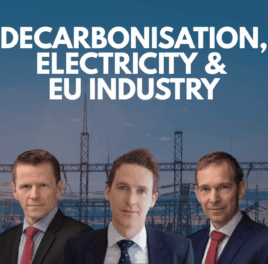 Podcast Na Vŕšku #84 – Decarbonisation, electricity and EU industry (with Cillian O’Donoghue) 🔊