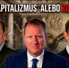 Na Vŕšku #149 – Kapitalizmus alebo zdravie?