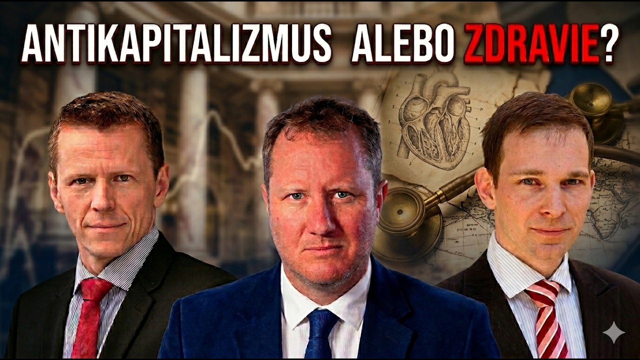 Na Vŕšku #149 – Kapitalizmus alebo zdravie?