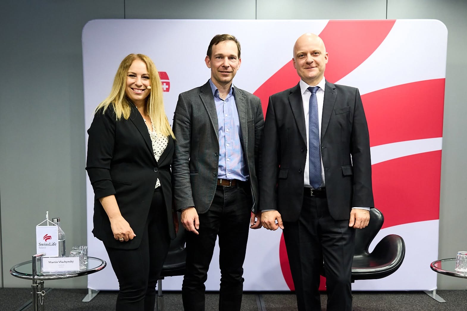INESS o zdravotníctve na konferencií Swiss Life