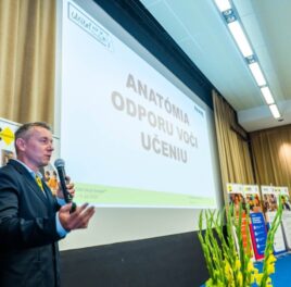 INESS na konferencii: Učiteľ v dobe AI