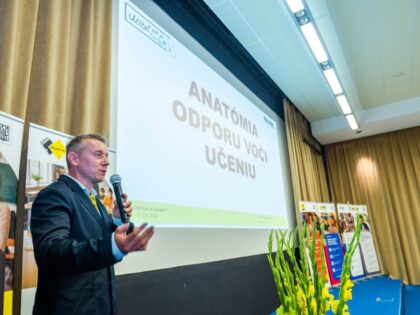 INESS na konferencii: Učiteľ v dobe AI