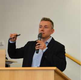 Ekonóm Chovanculiak na konferencii: Farmakoekonomika na Slovensku