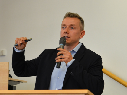 Ekonóm Chovanculiak na konferencii: Farmakoekonomika na Slovensku