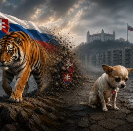 Z tatranského tigra čivava: prečo nám nepomôžu malé zmeny🔊