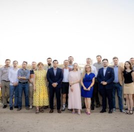 INESS at the 4liberty Network Meeting and FNF’s 35th Anniversary Celebration in Prague