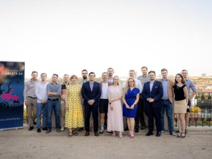 INESS at the 4liberty Network Meeting and FNF’s 35th Anniversary Celebration in Prague