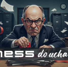 INESS do UCHA #86 – Tabuľkami povinností proti byrokracii