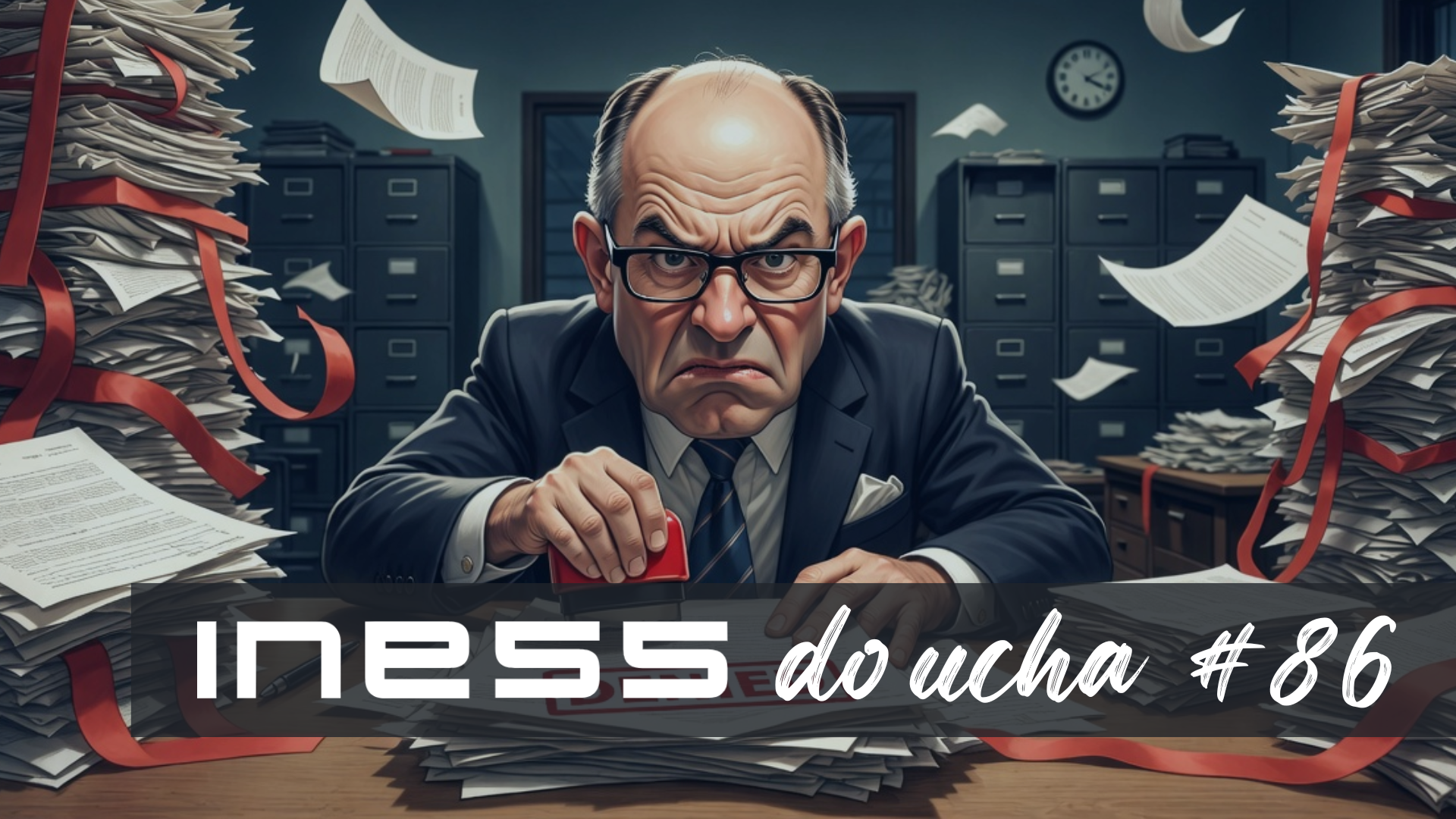 INESS do UCHA #86 – Tabuľkami povinností proti byrokracii