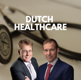 Podcast Na Vŕšku #118 – Professor Jeurissen about Dutch healthcare 🔊