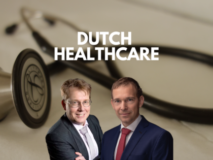 Podcast Na Vŕšku #118 – Professor Jeurissen about Dutch healthcare 🔊