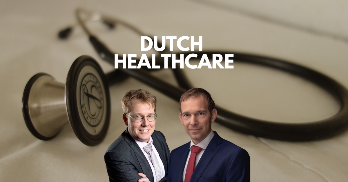 Podcast Na Vŕšku #118 – Professor Jeurissen about Dutch healthcare 🔊