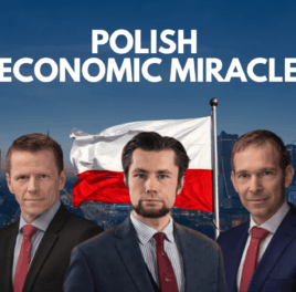 Podcast Na Vŕšku #151 – Polish Economic Miracle (with Marcin Chmielowski) 🔊