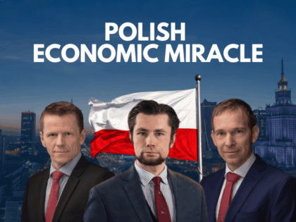 Podcast Na Vŕšku #151 – Polish Economic Miracle (with Marcin Chmielowski) 🔊