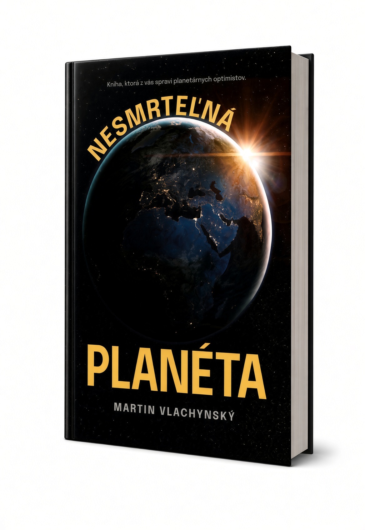 Nesmrteľná planéta (PREDPREDAJ)