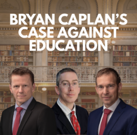 Podcast Na Vŕšku #100 – The Case Against Education (with Bryan Caplan) 🔊