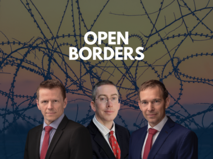 Podcast  Na Vŕšku #100 – Open Borders (with Bryan Caplan) 🔊