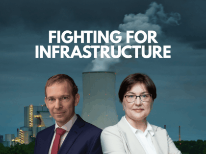 Podcast Na Vŕšku #122 – Fighting for infrastructure (with Iryna Kosse)🔊