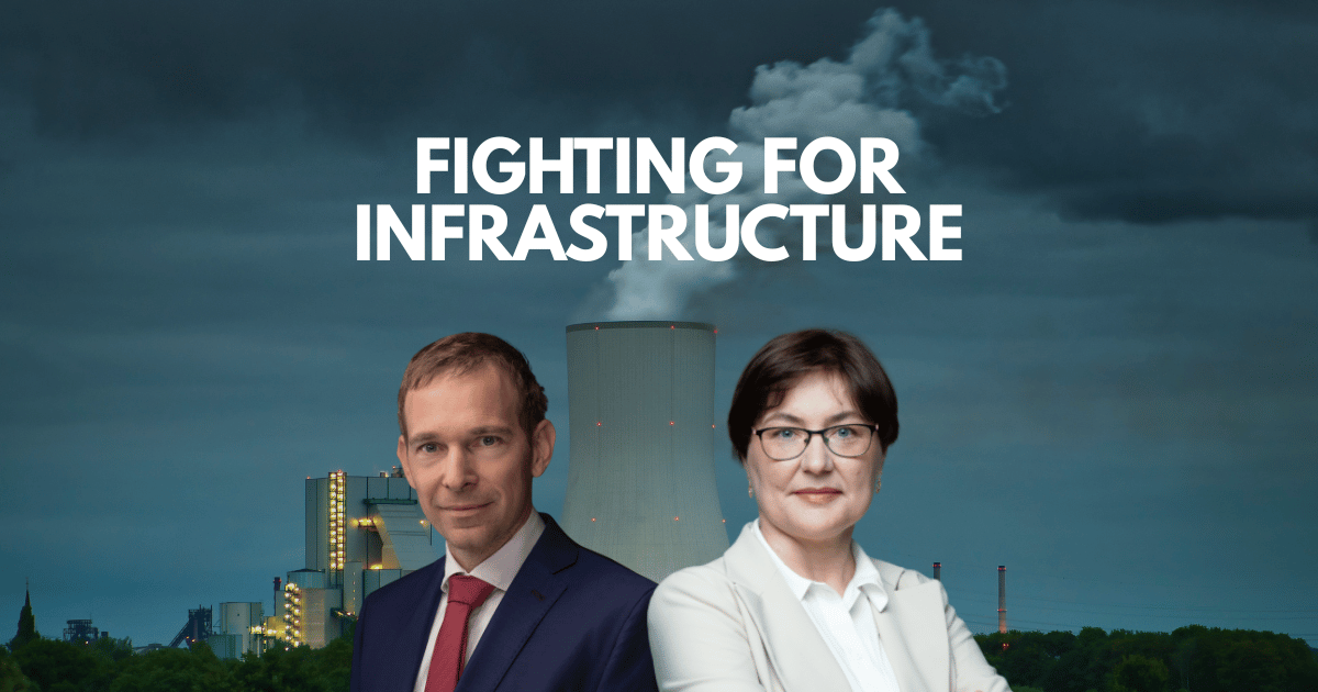 Podcast Na Vŕšku #122 – Fighting for infrastructure (with Iryna Kosse)🔊