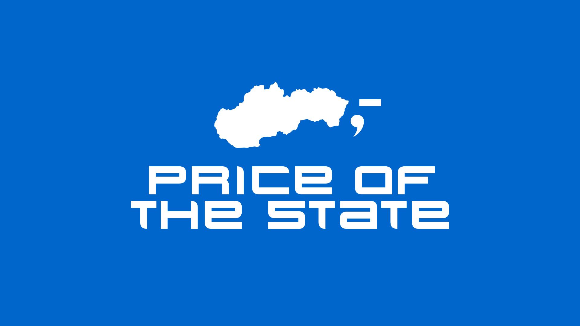 Price of the State