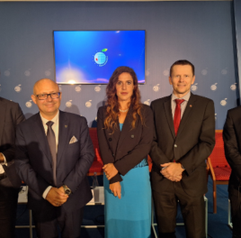 INESS at the Economic Forum in Karpacz