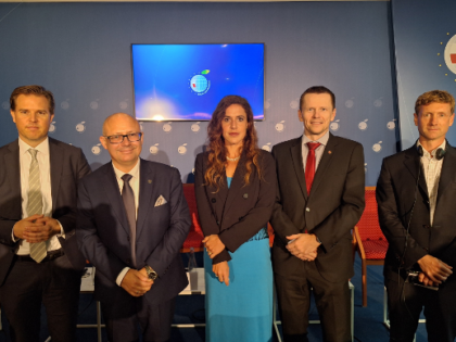 INESS na Ekonomickom fóre v Karpaczi