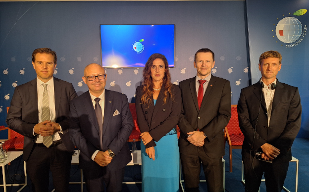 INESS at the Economic Forum in Karpacz