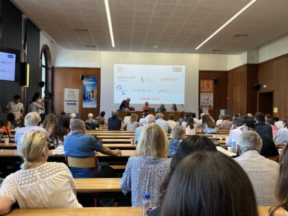 INESS na IES Summer University vo Francúzsku