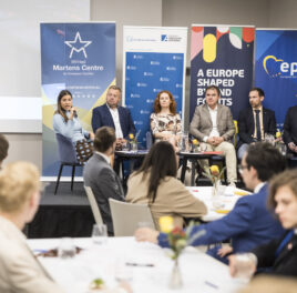 INESS na konferencii YEPP
