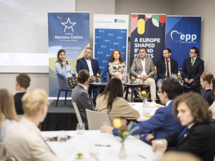 INESS na konferencii YEPP