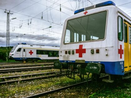 Dvojkoľajné ambulancie